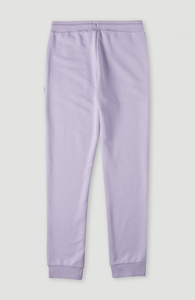 Circle Surfer Sweatpants | Purple Rose
