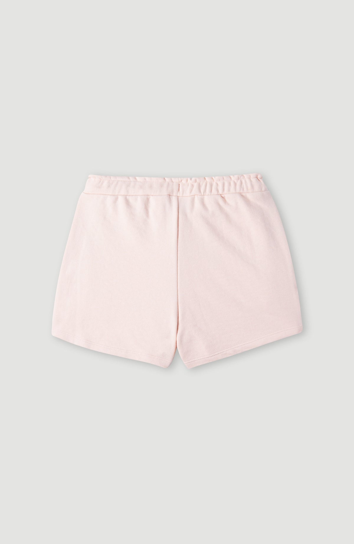 Circle Surfer Mid-Waist Sweatshorts | Peach Whip