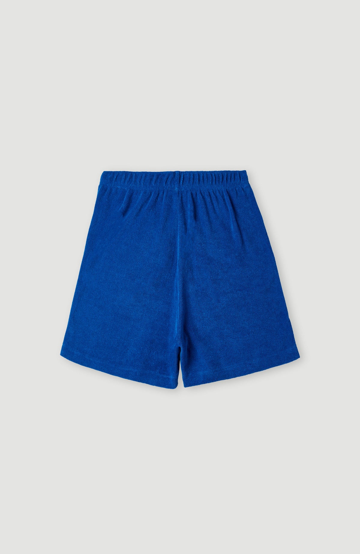 Brights Terry Shorts | Princess Blue