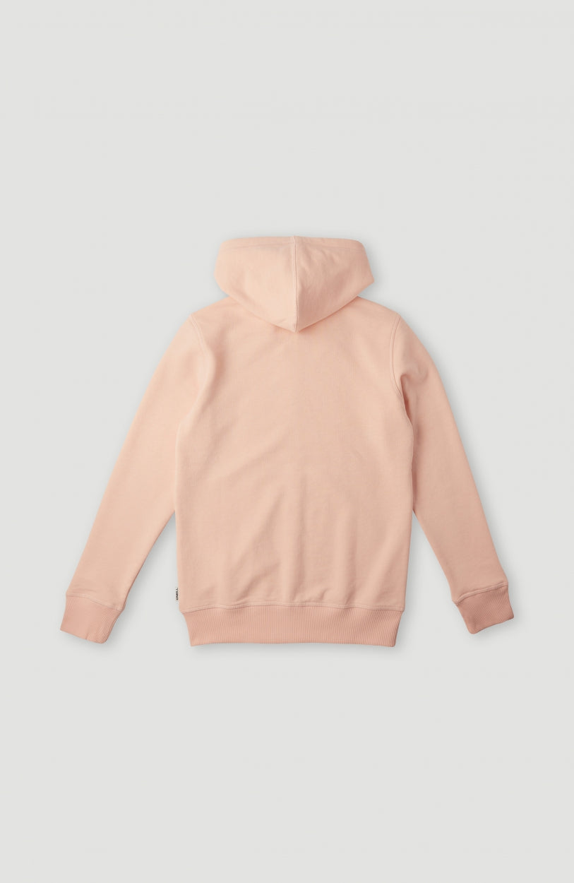 All Year Hooded Sweatshirt Jacket | Tropical Peach