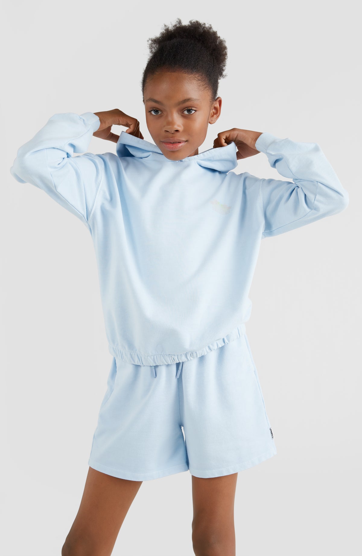 Surf Hoodie | Cerulean