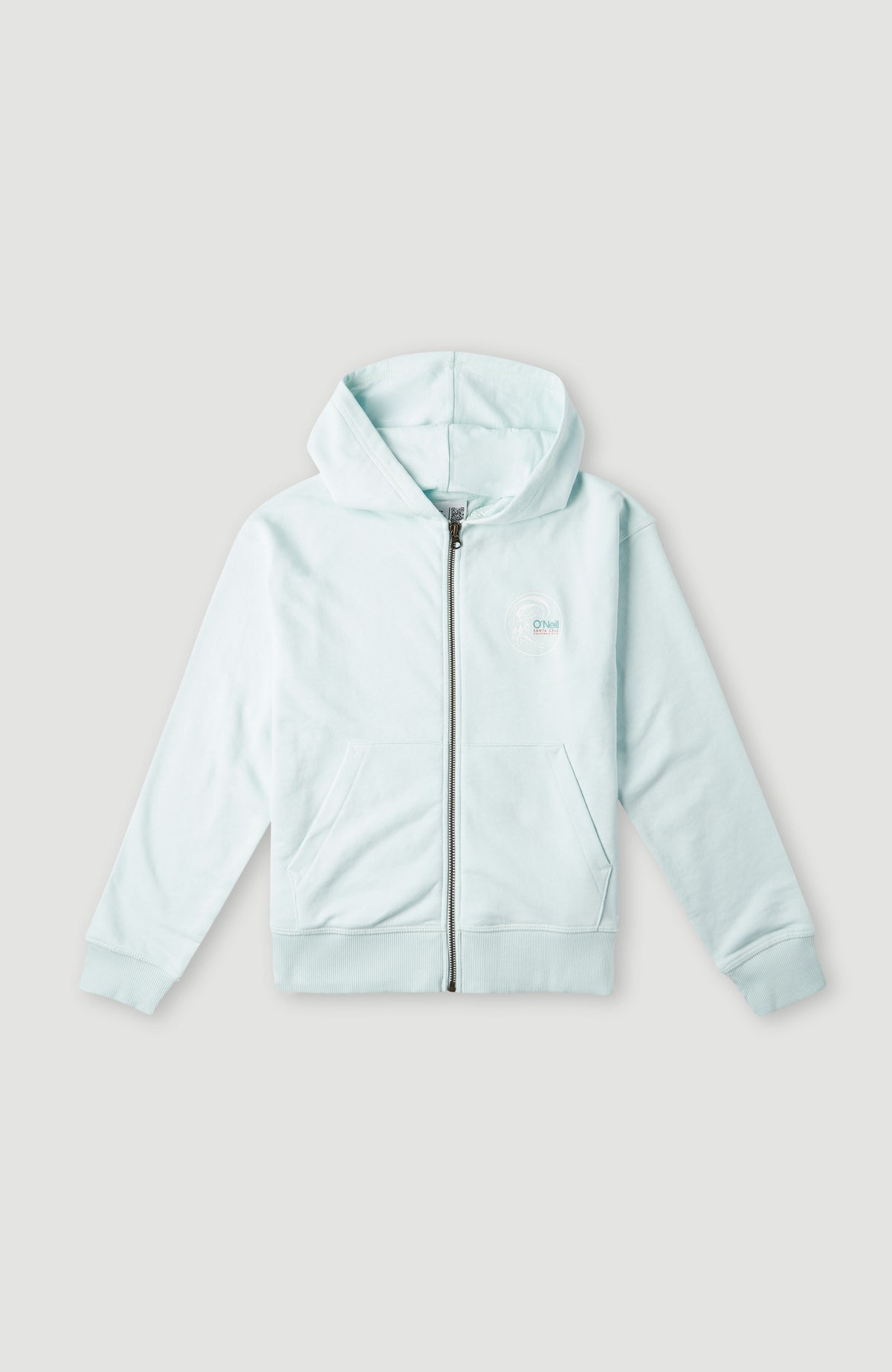 Circle Surfer Hoodie | Whispering Blue