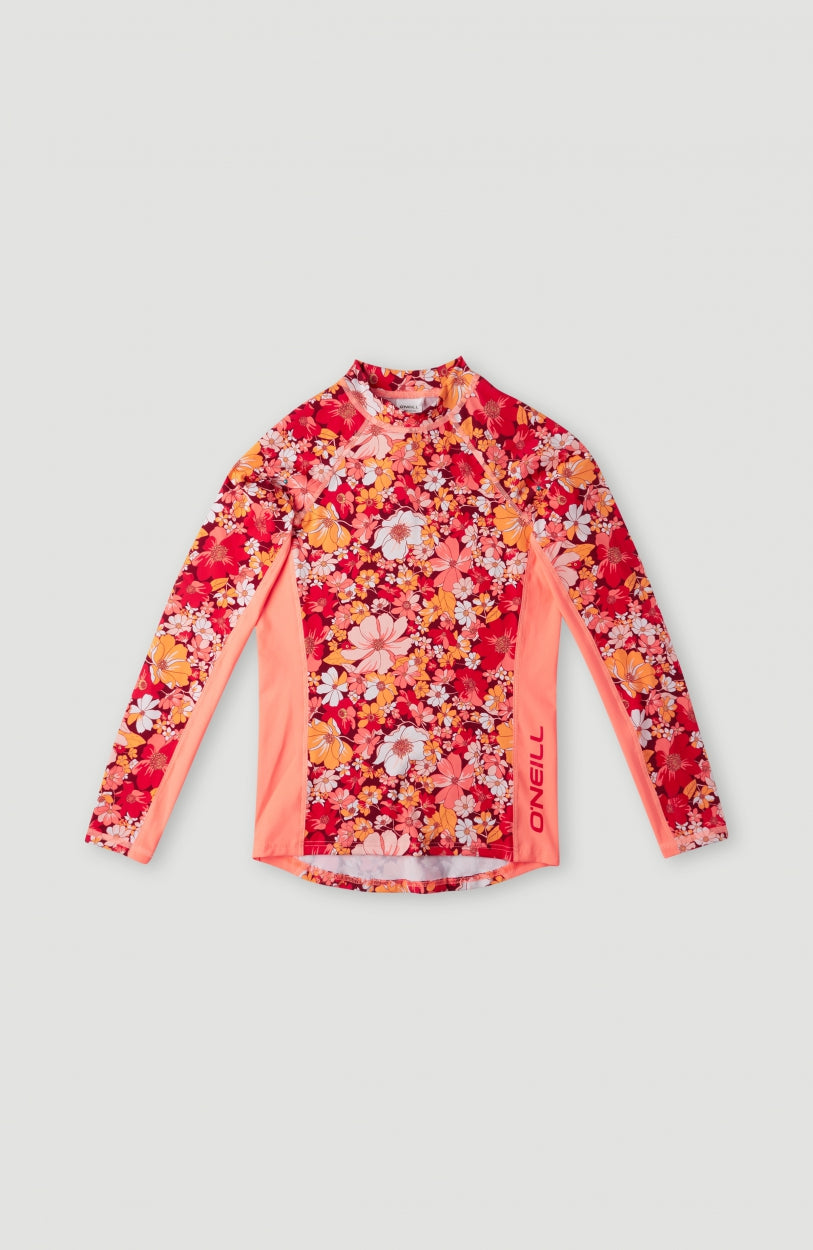 O'Neill Longsleeve Skin | Red AO 1