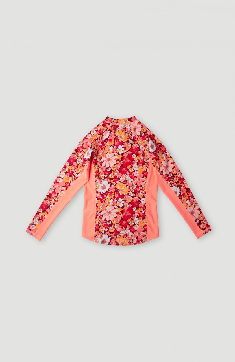 O'Neill Longsleeve Skin | Red AO 1