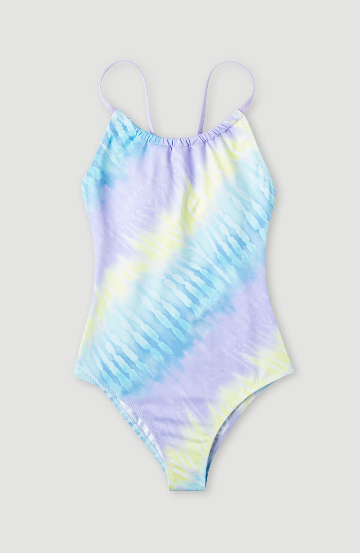 Cali Swimsuit | Blue Tie Dye