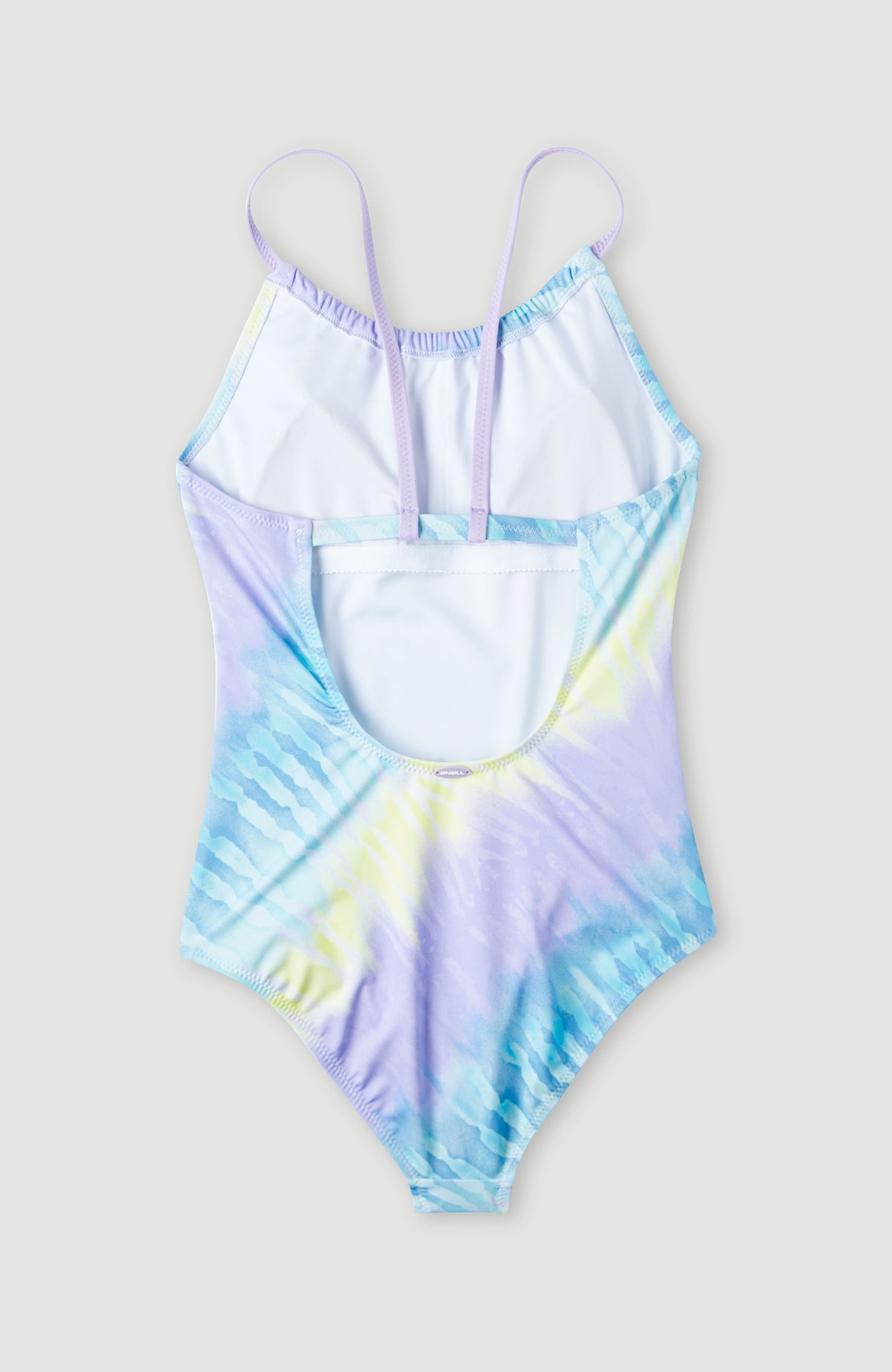 Cali Swimsuit | Blue Tie Dye