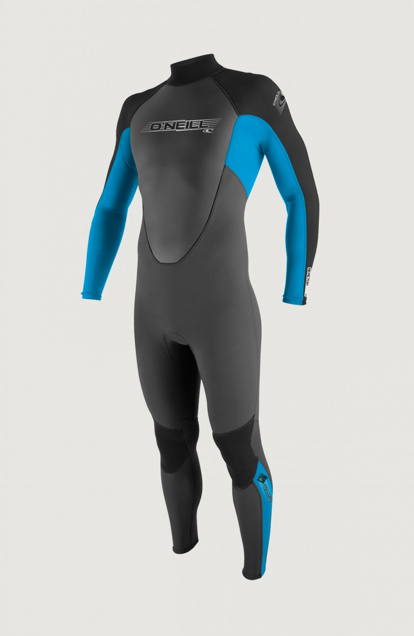 Reactor 3/2mm Full Wetsuit | Grey