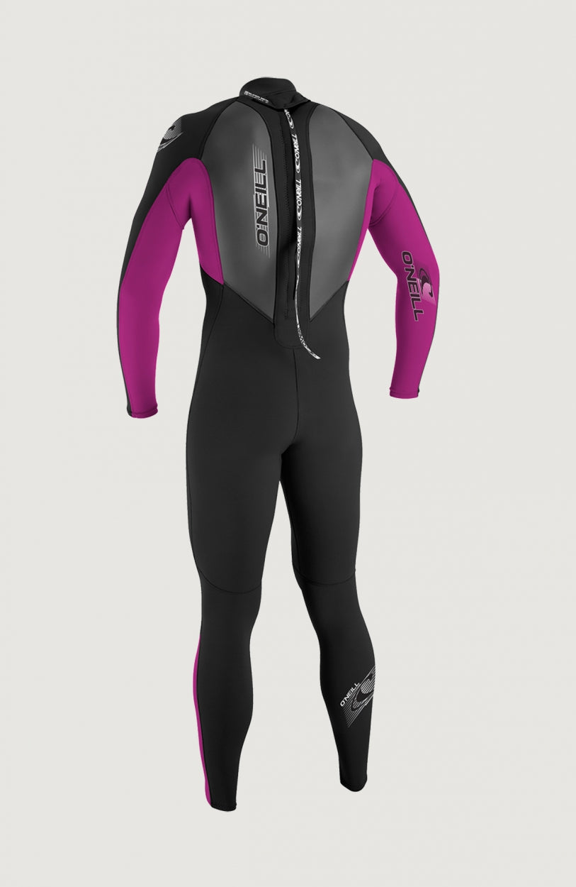 Reactor 3/2mm Full Wetsuit | Black