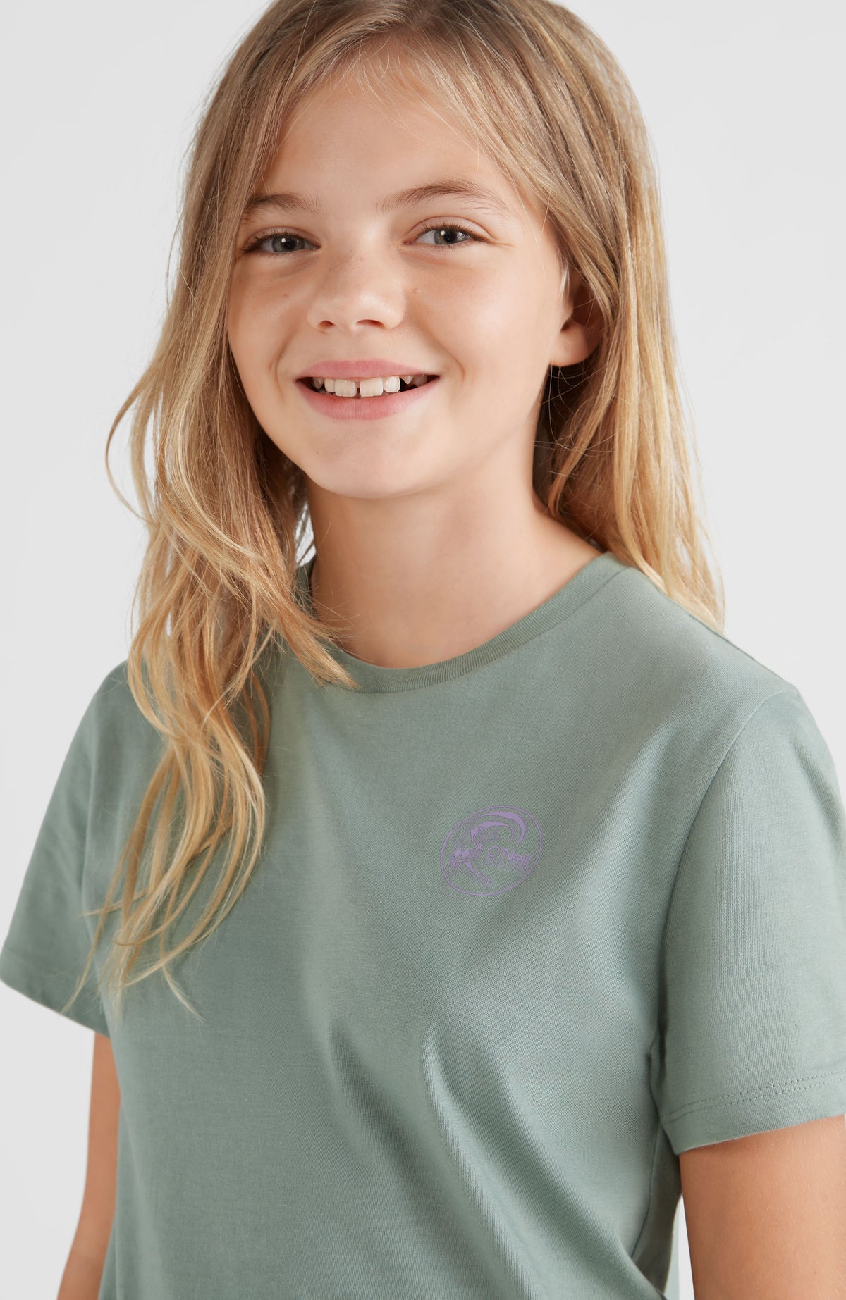 Waves T-Shirt | Lily Pad