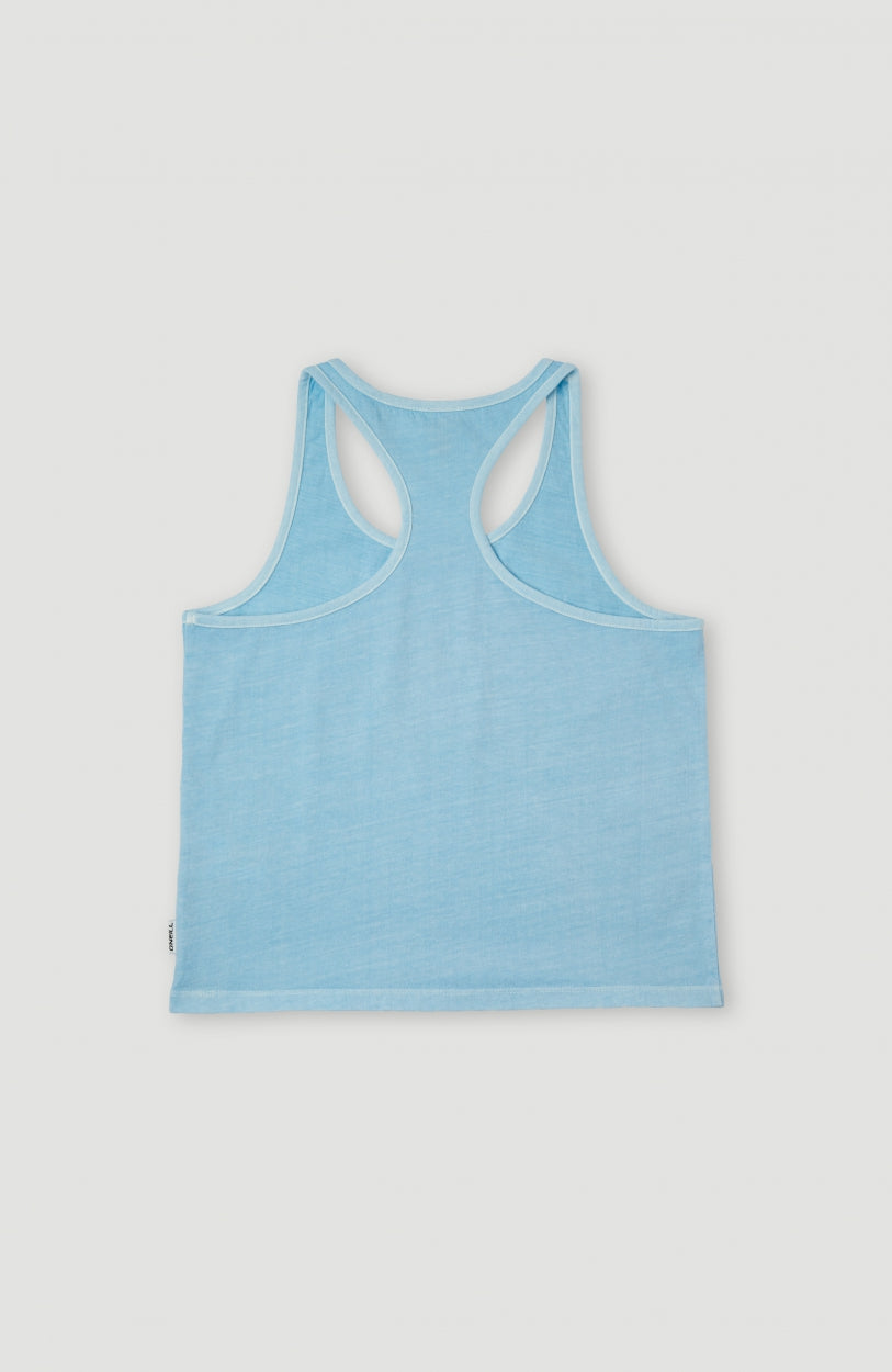 Sunrise Tanktop | Cerulean