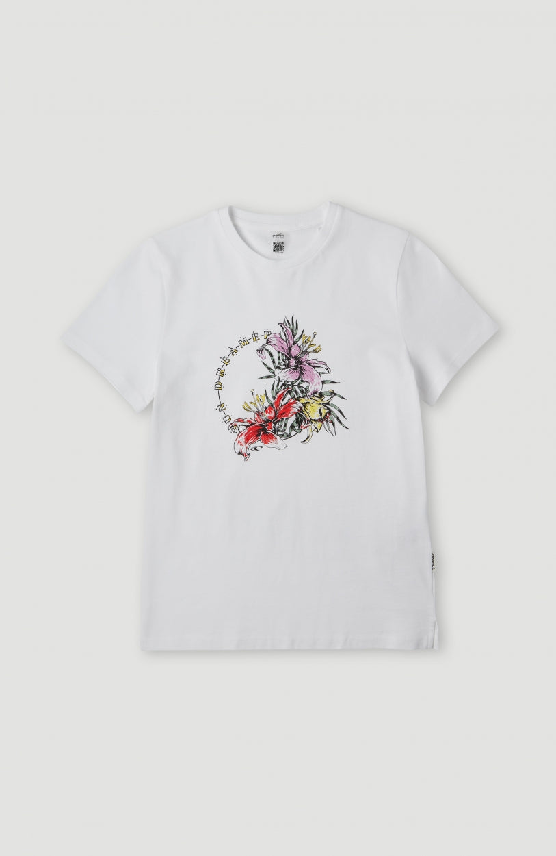 Cali T-Shirt | Snow White