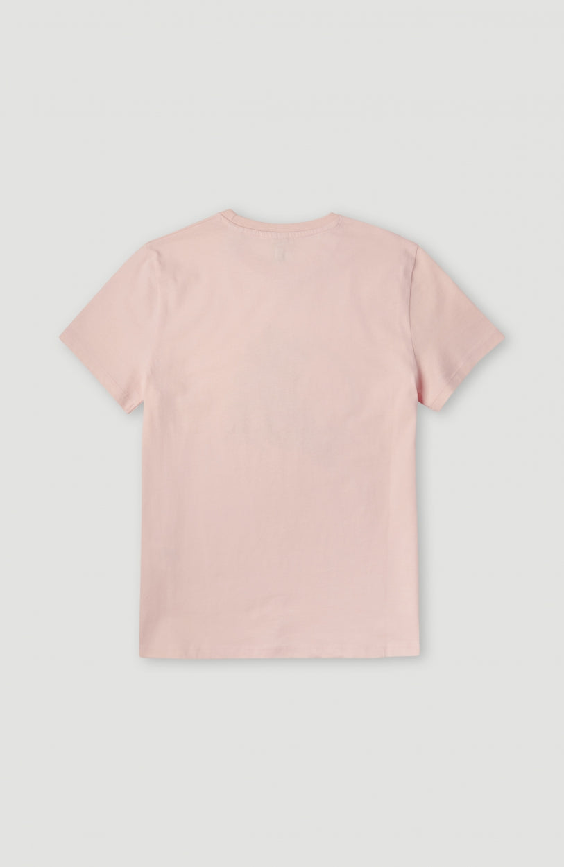 Cali T-Shirt | Tropical Peach
