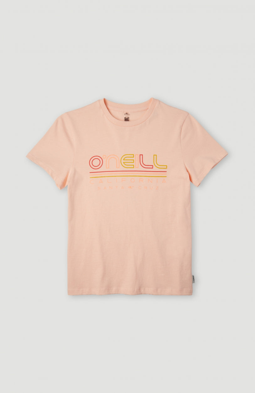 All Year T-Shirt | Tropical Peach