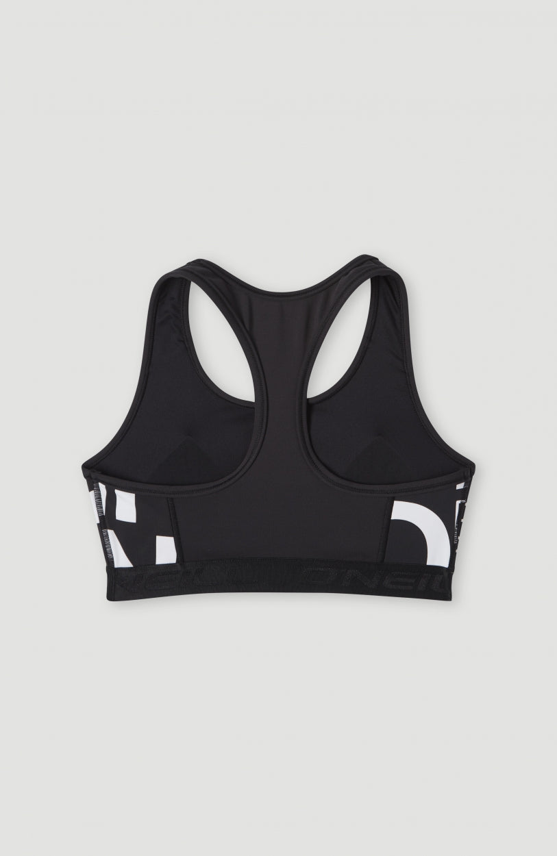 Active Sport Top | White Wording 1952