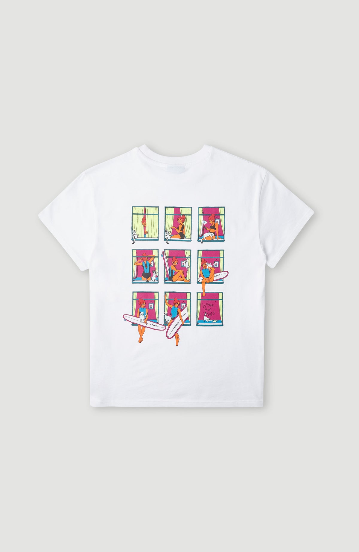 Progressive Graphic T-Shirt | Snow White