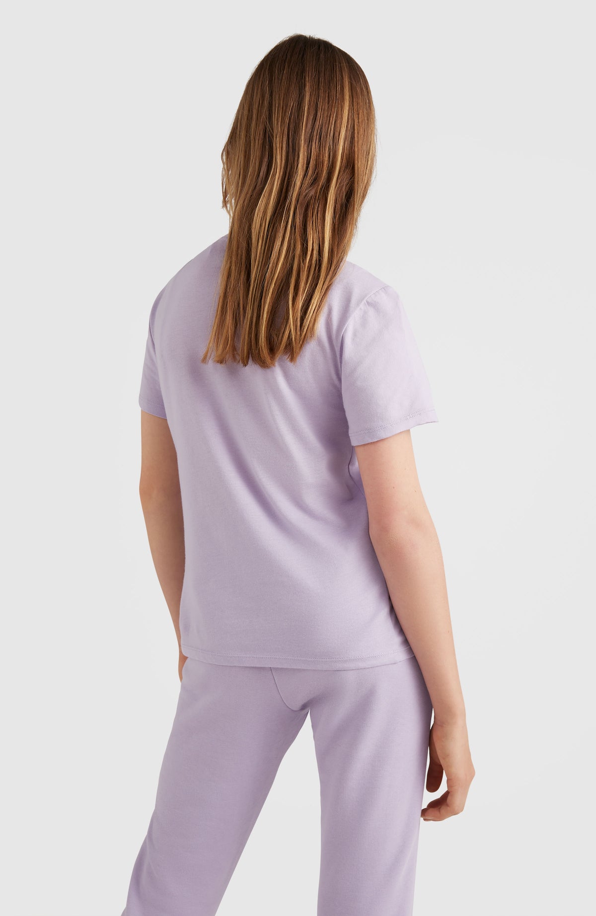 Circle Surfer T-Shirt | Purple Rose