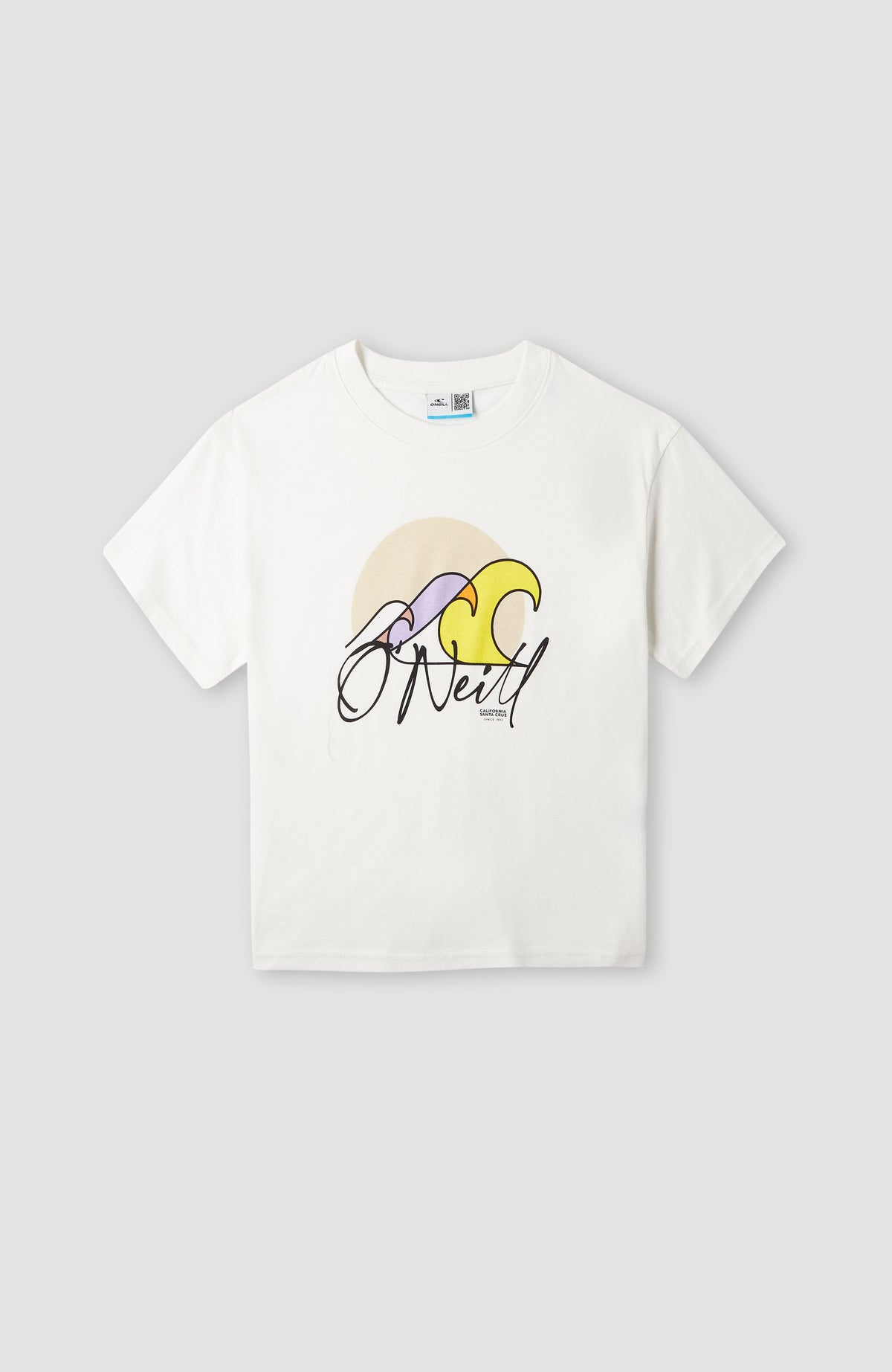 Addy Graphic T-Shirt | Snow White