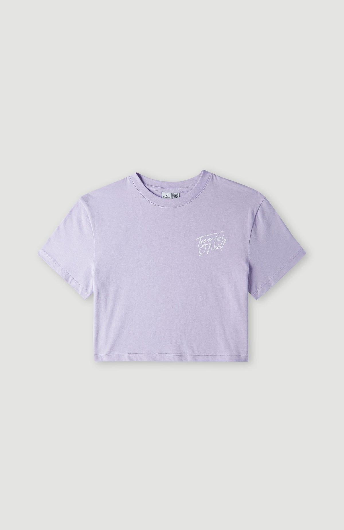 Team O'Neill T-Shirt | Purple Rose