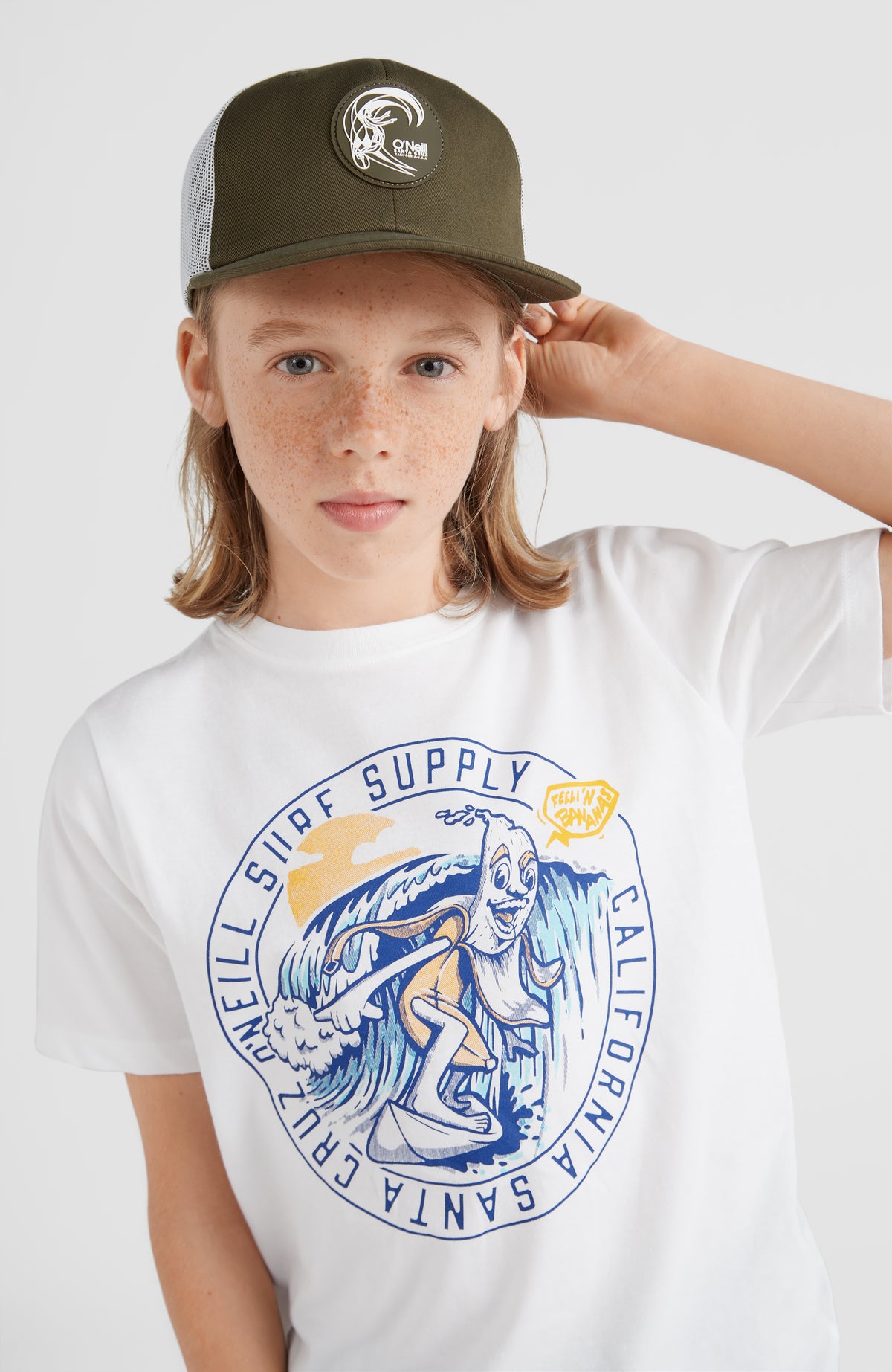 Zone Cap | Deep Lichen Green