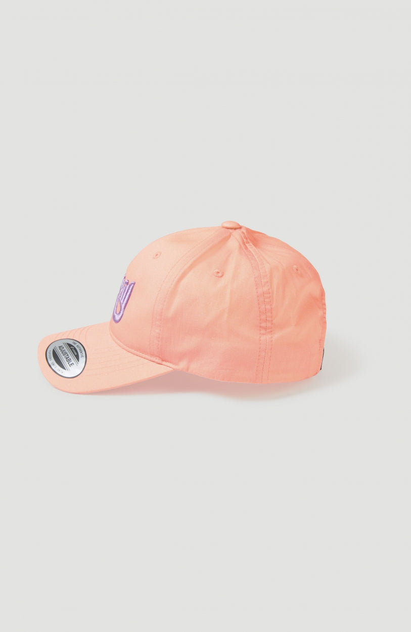 California Cap | Tropical Peach