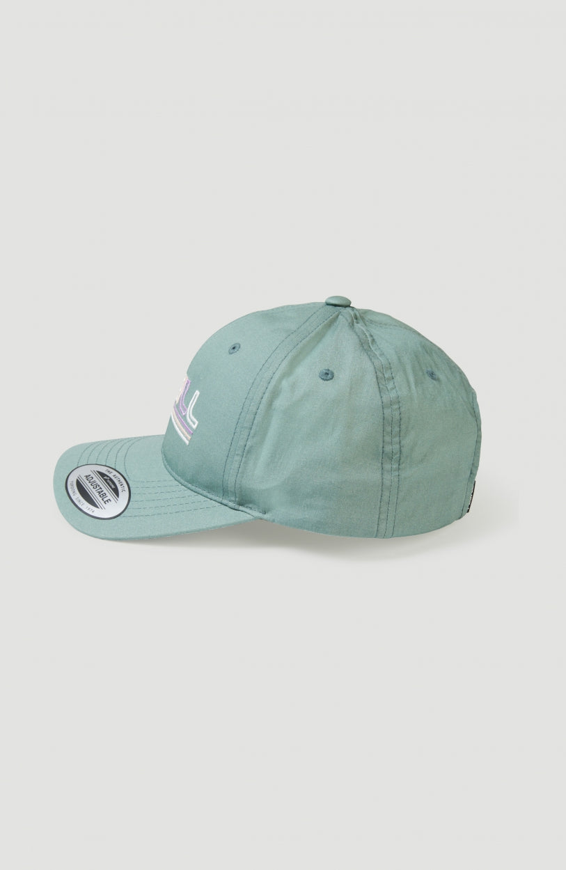 California Cap | Lily Pad