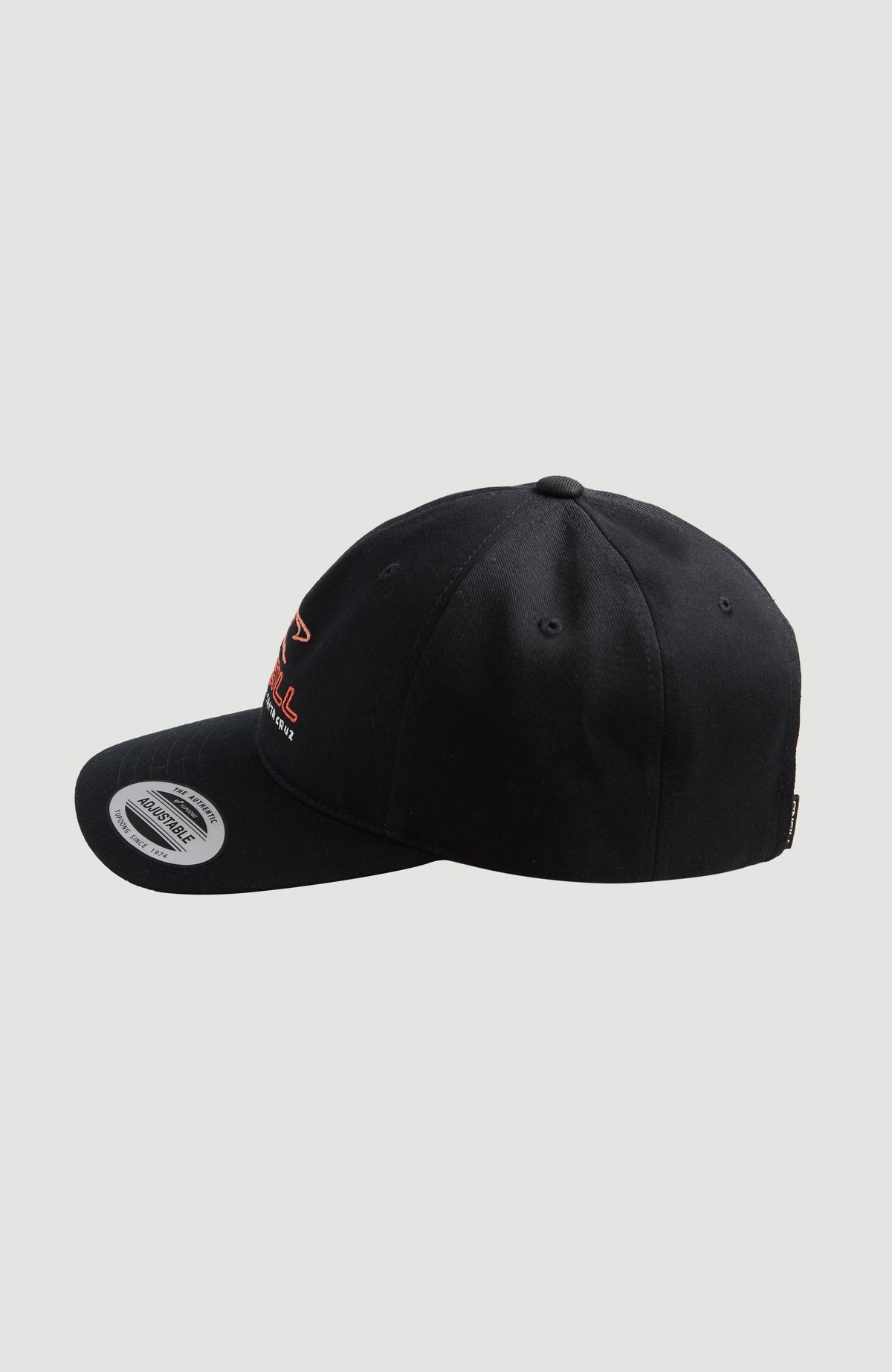 California Cap | Black Out