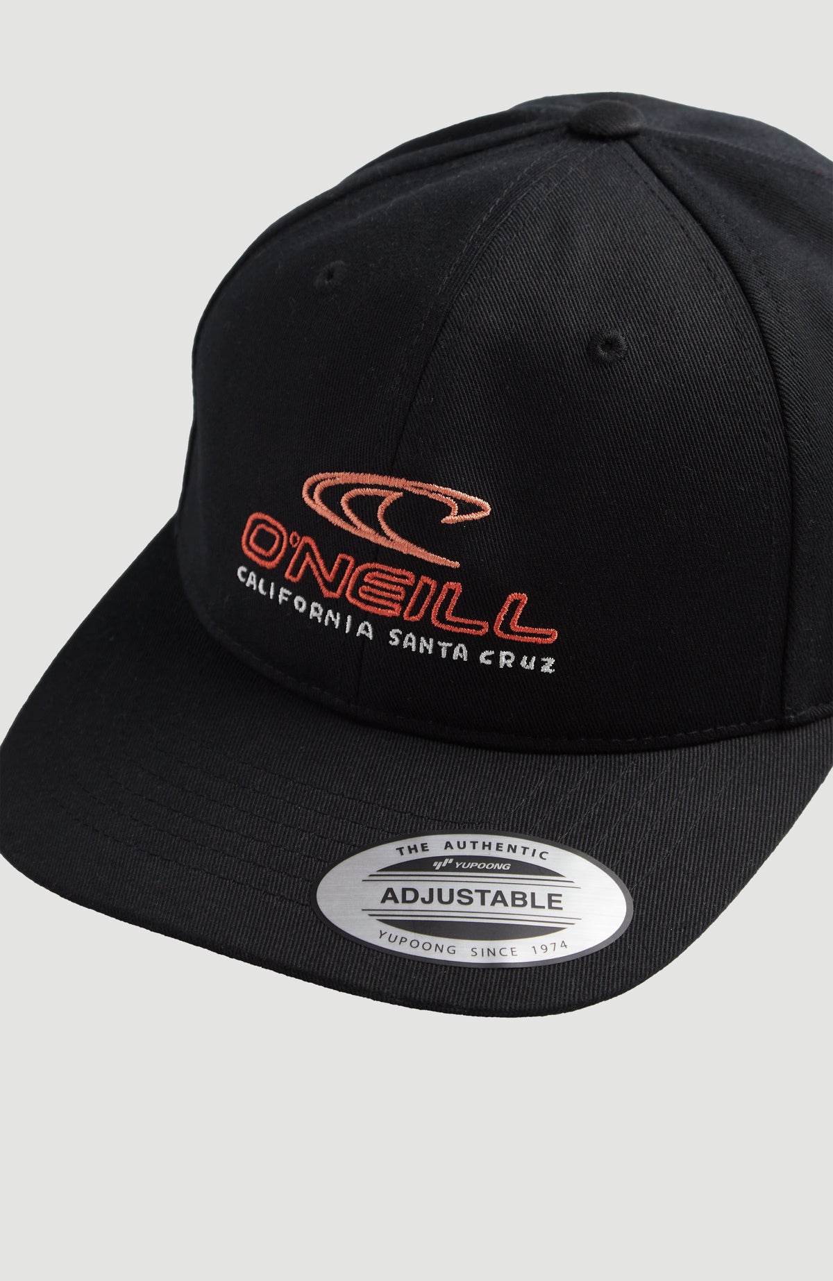 California Cap | Black Out