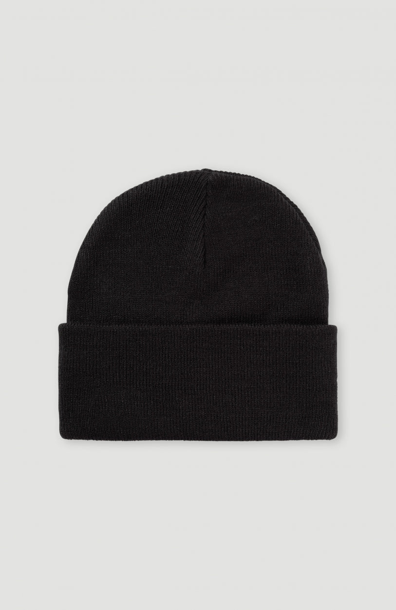 Cube Beanie | Black Out