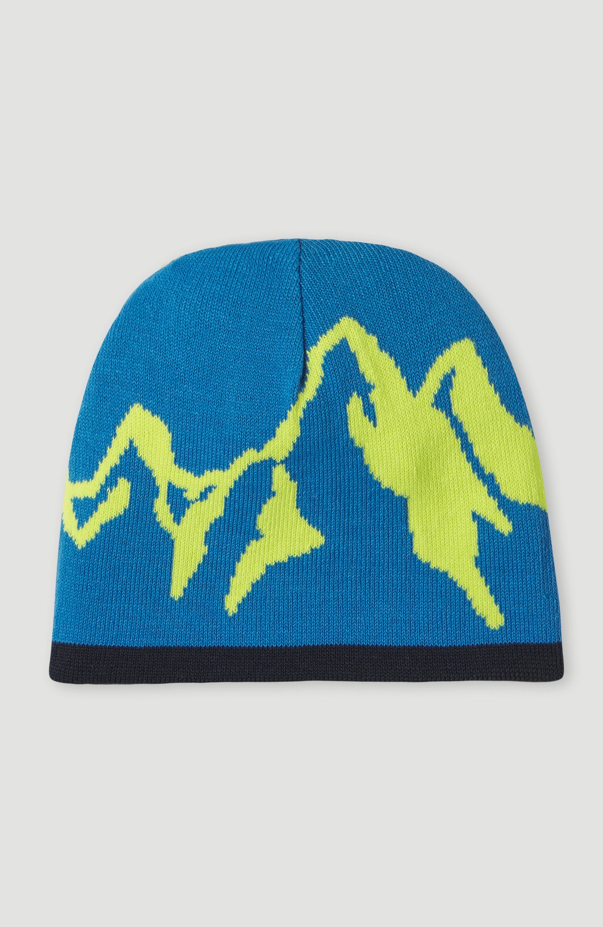 Reversible Beanie | Outer Space Colour Block