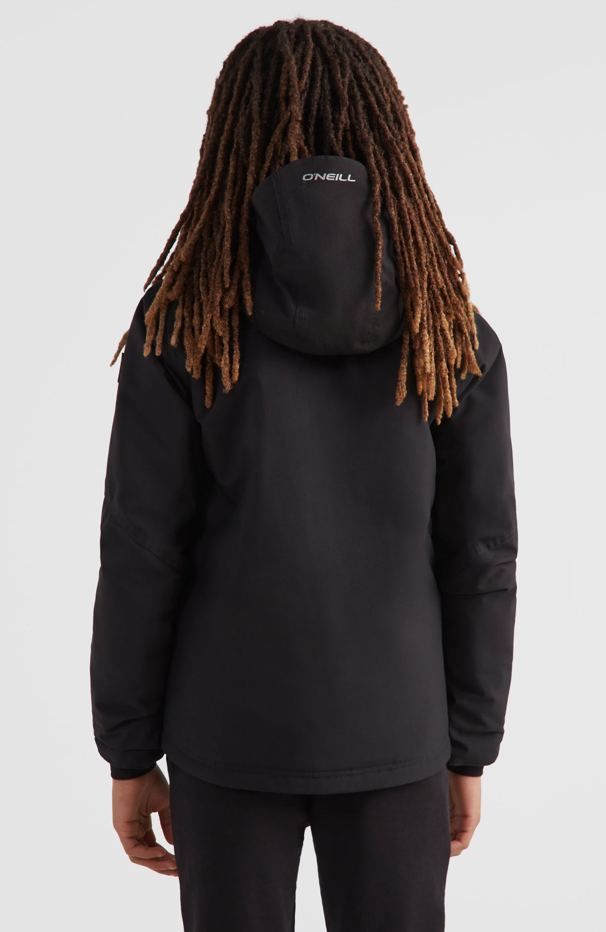 Utility Jacket | Black Out