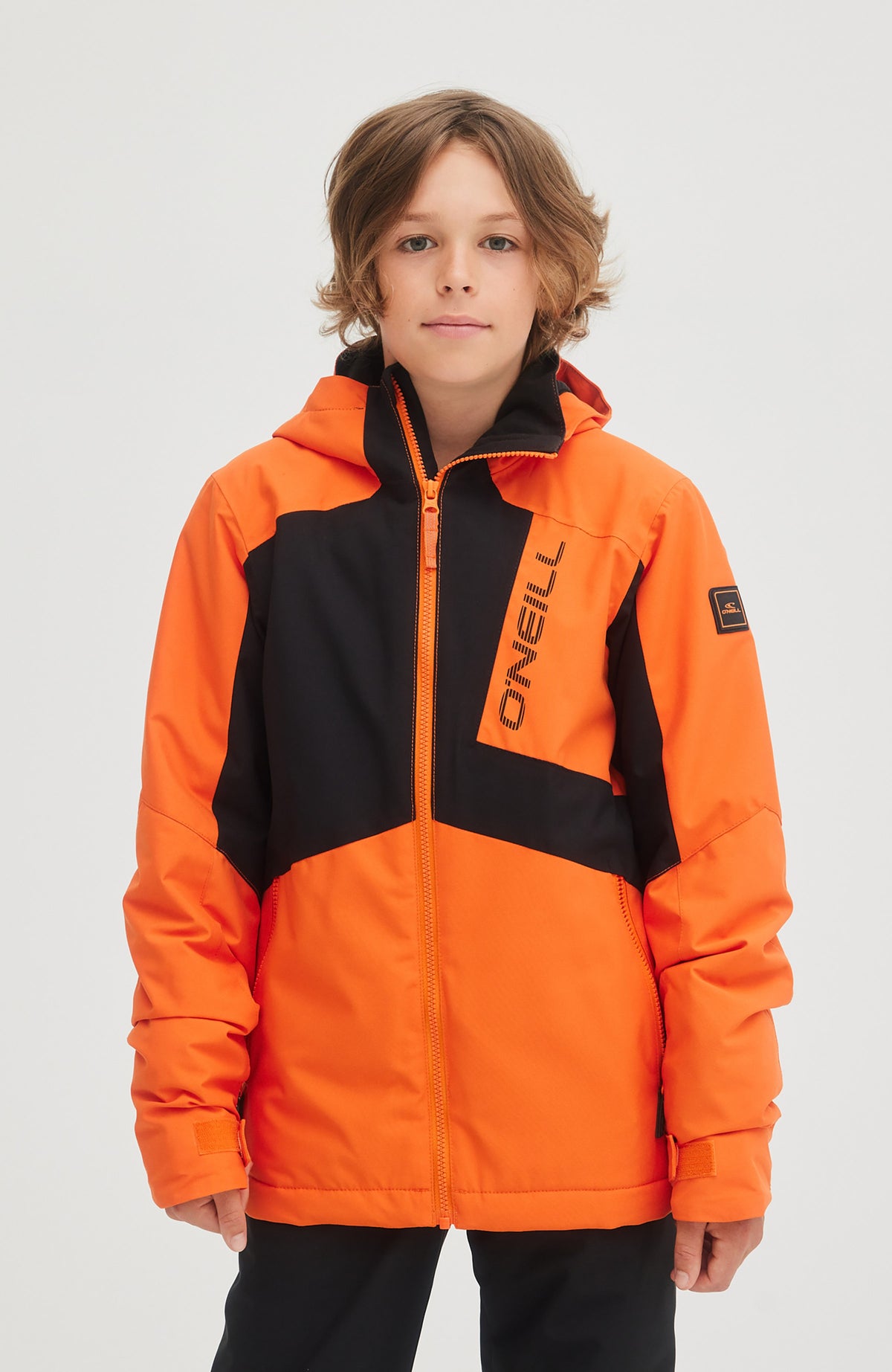 Hammer Snow Jacket | Puffin's Bill Colour Block
