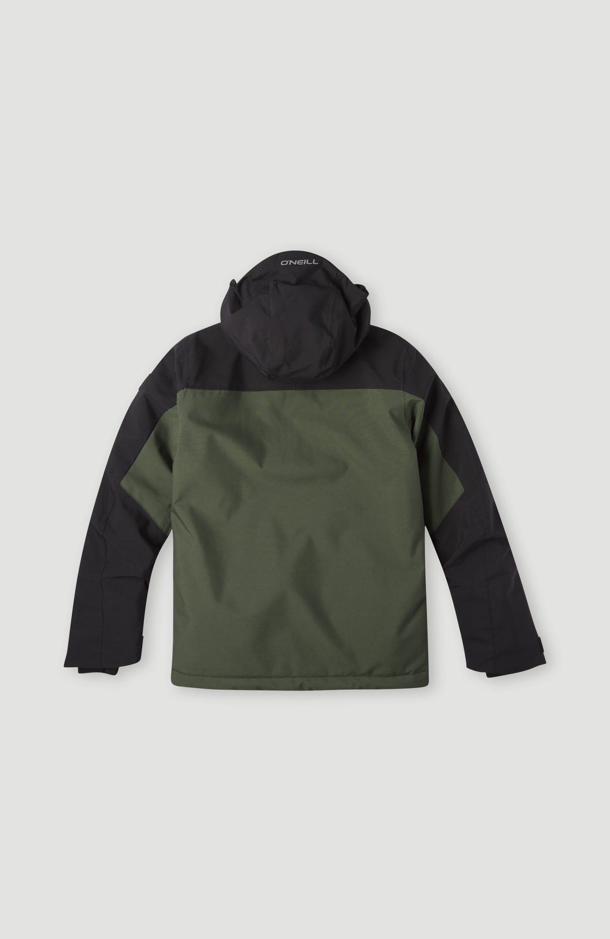 Hammer Snow Jacket | Forest Night Colour Block
