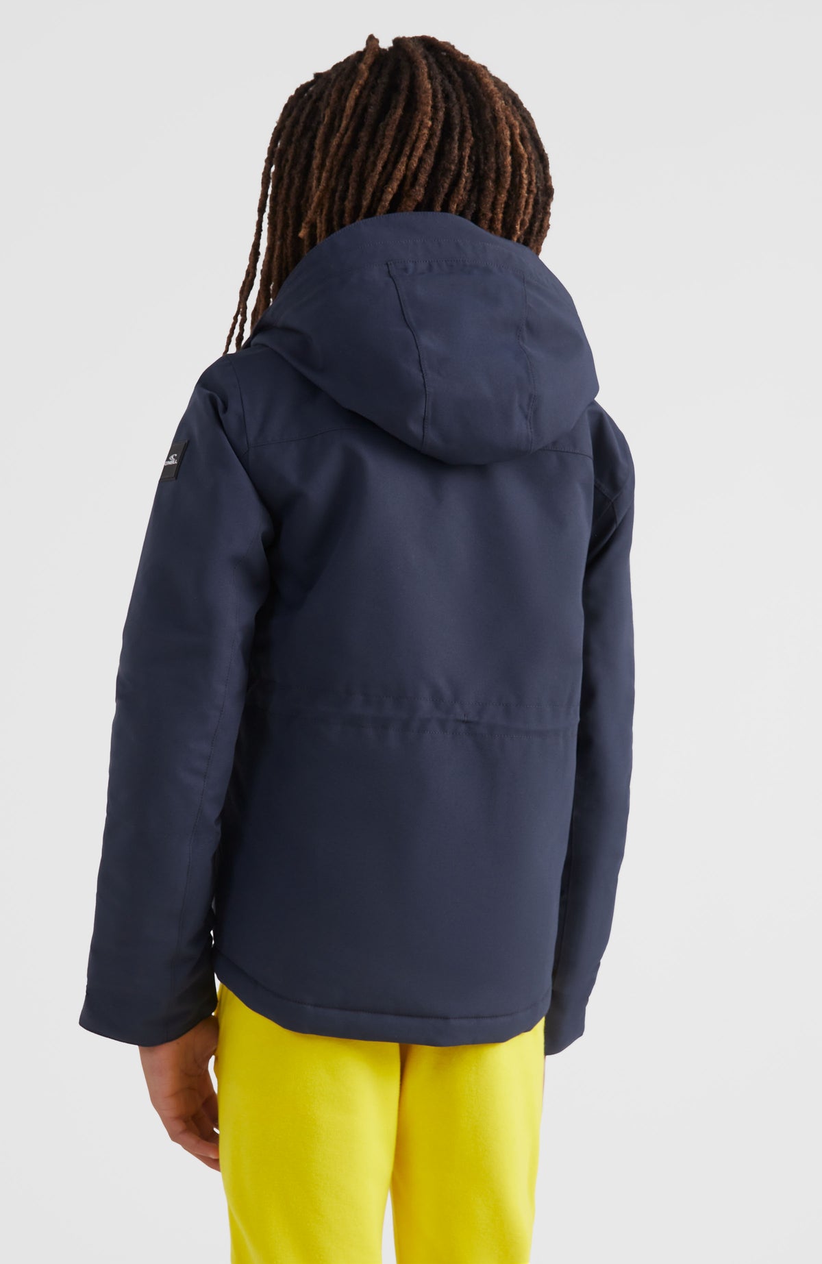 Journey Parka Jacket | Outer Space