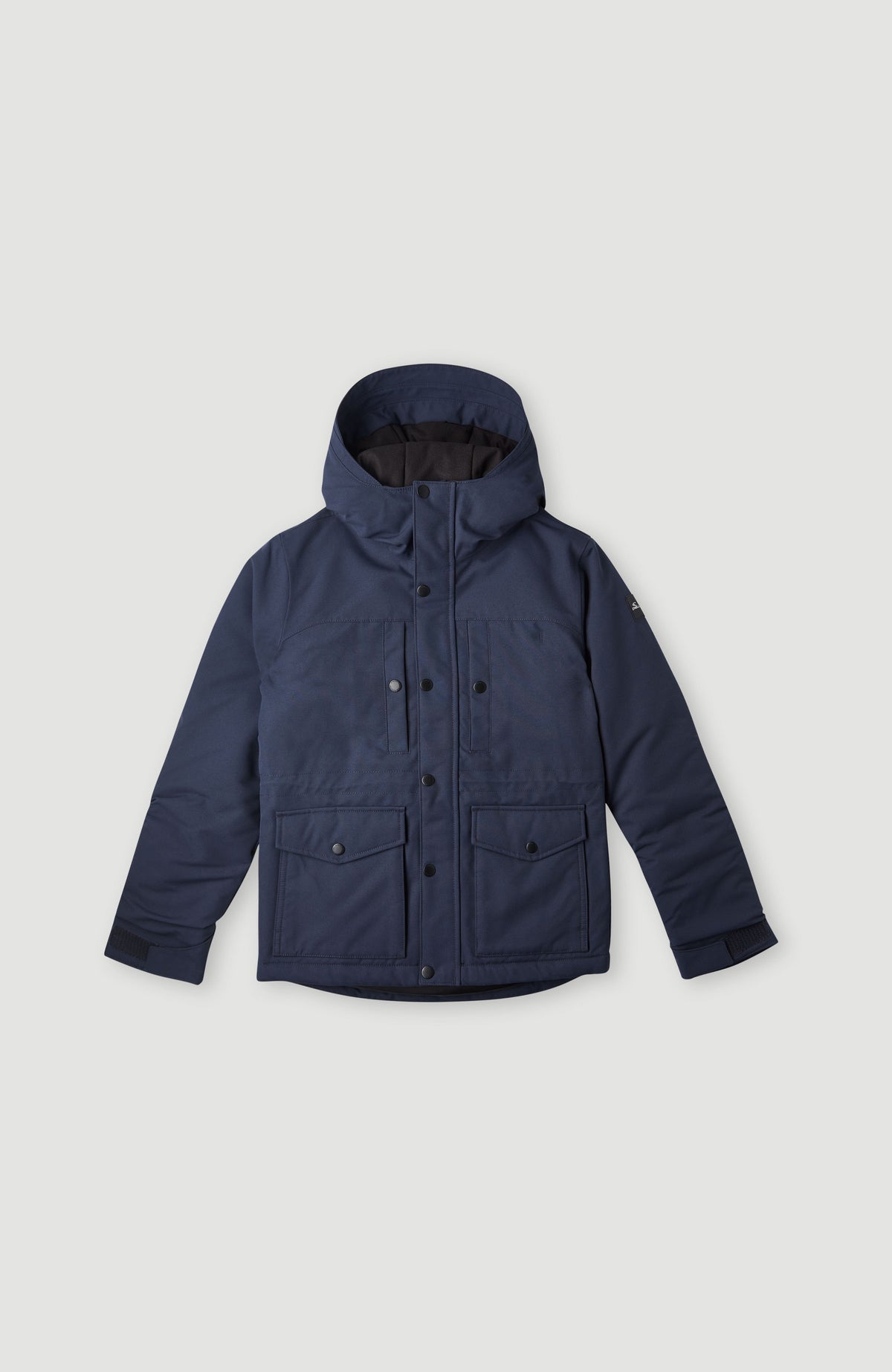 Journey Parka Jacket | Outer Space