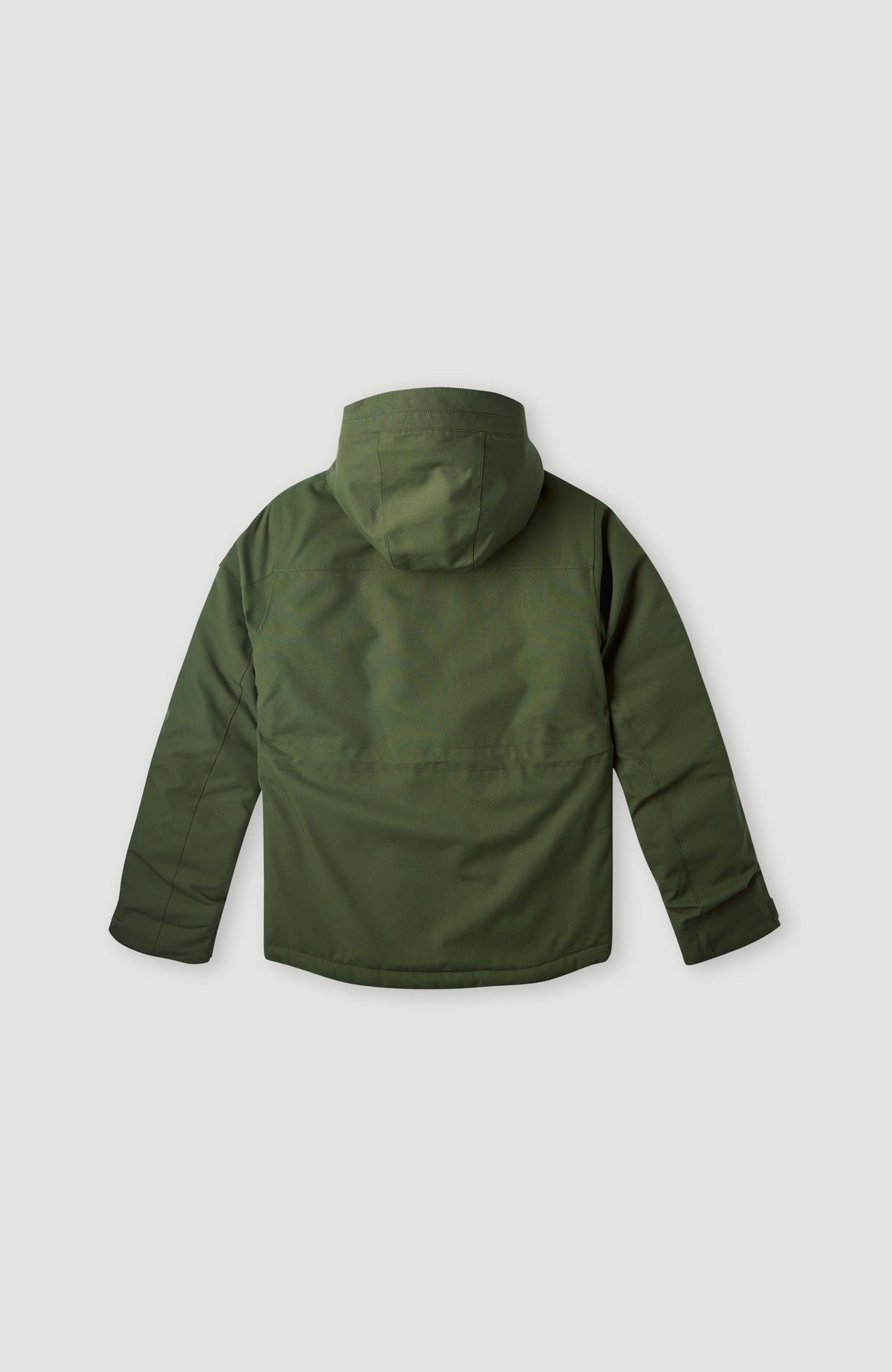 Journey Parka Jacket | Forest Night