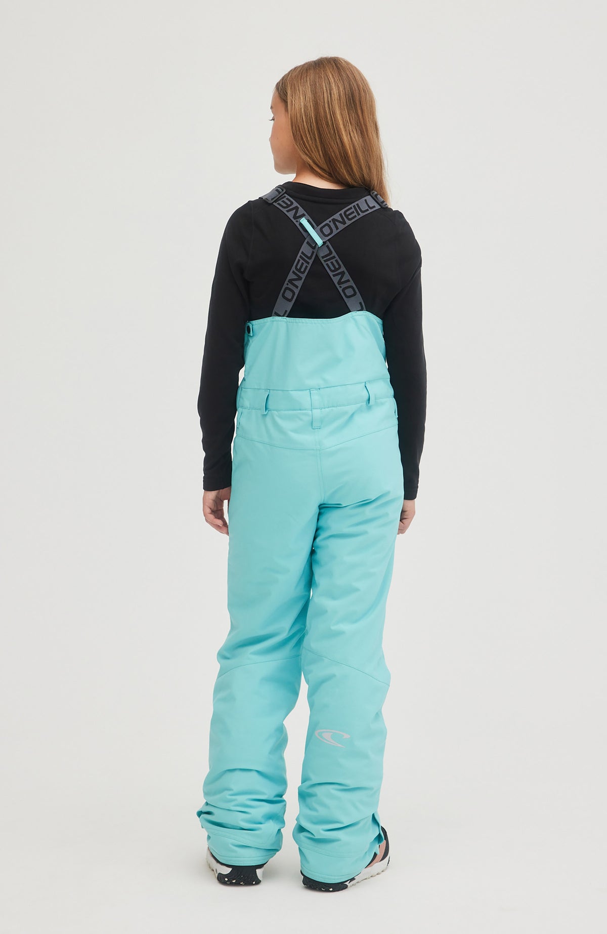 Bib Snow Pants | Aqua Sea