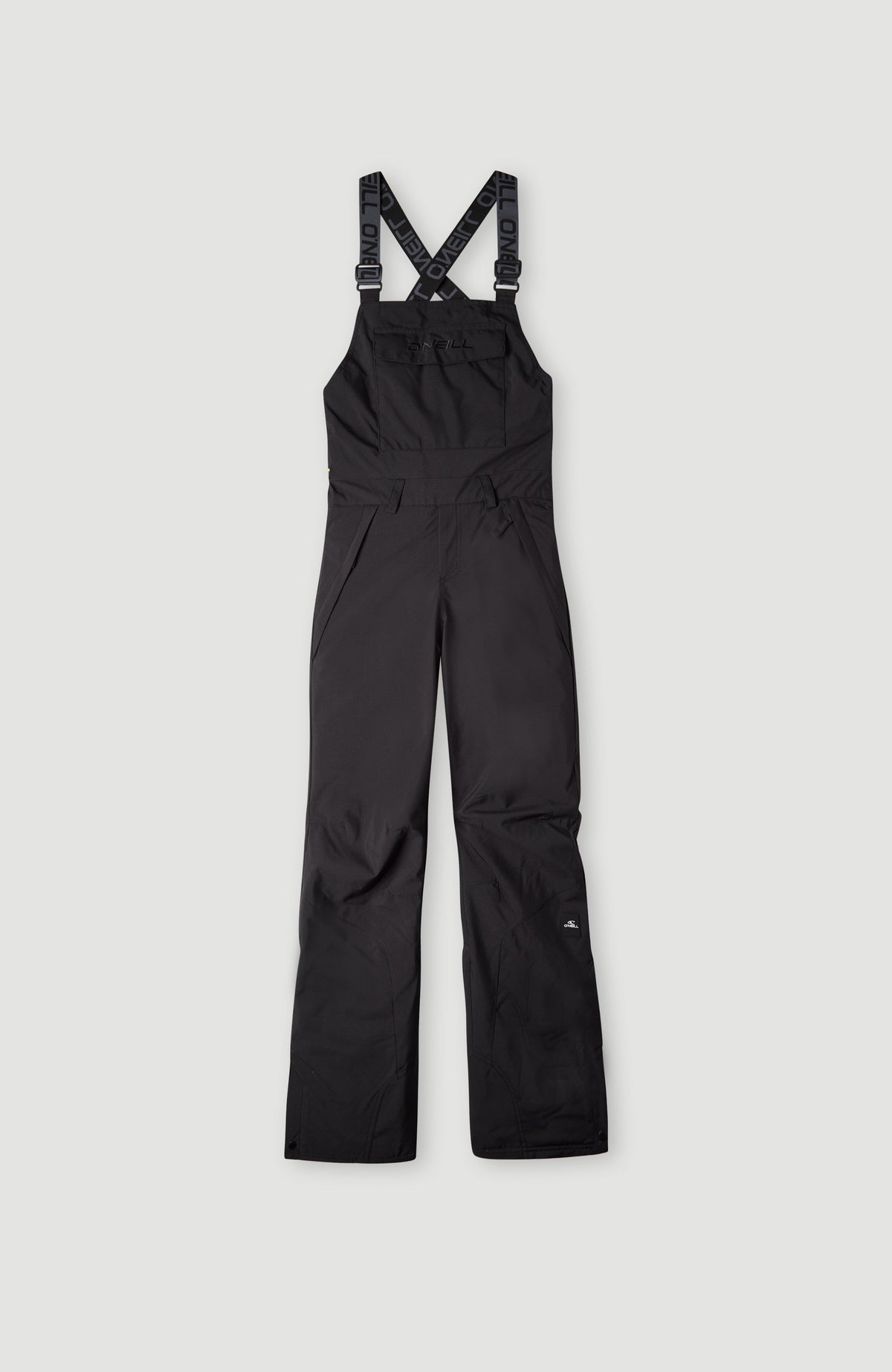 Bib Snow Pants | Black Out