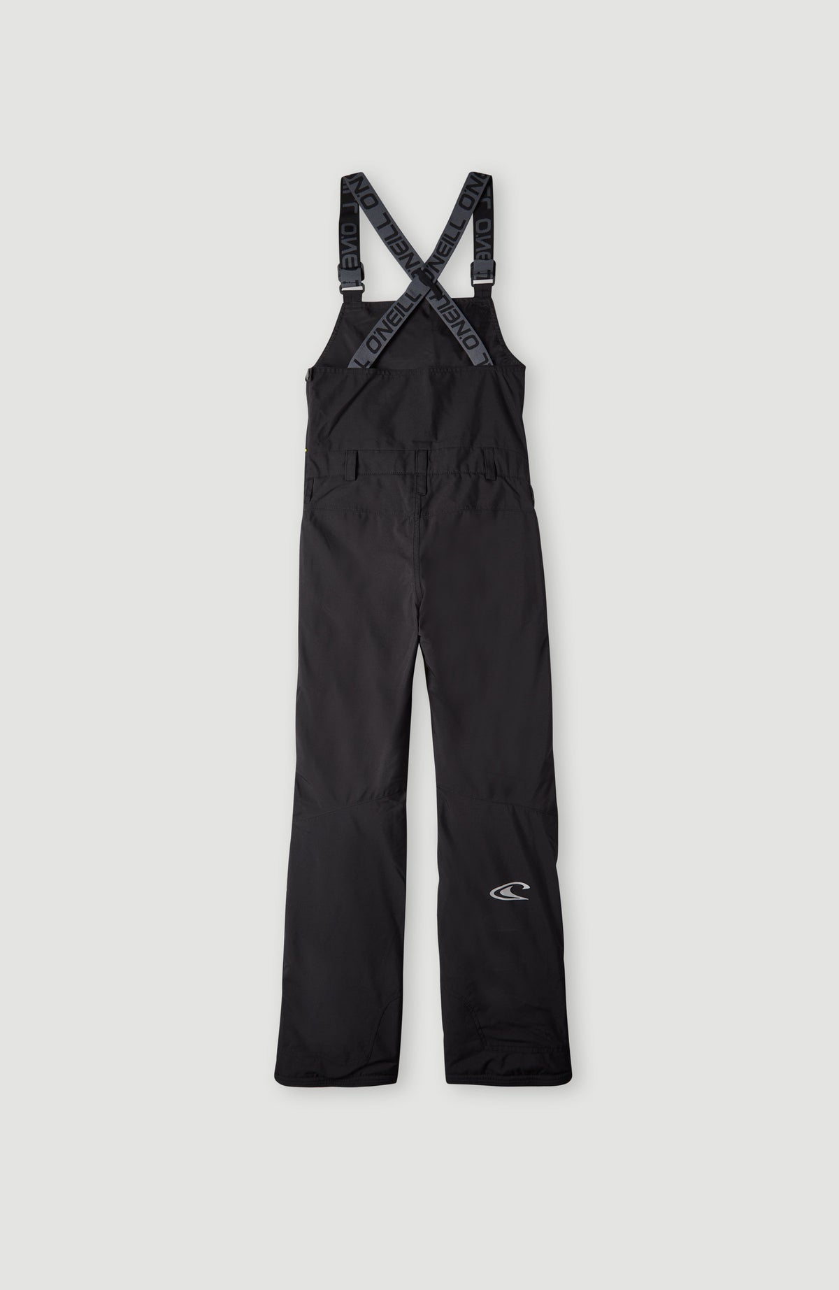 Bib Snow Pants | Black Out