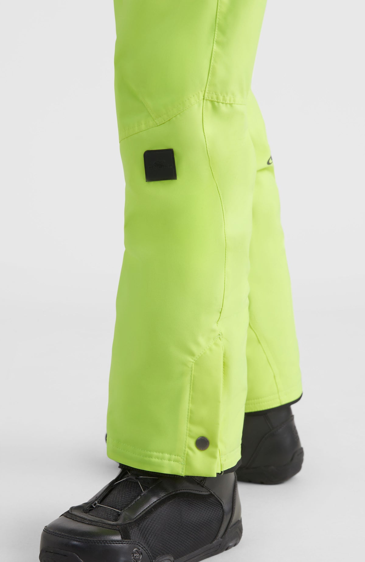 Anvil Snow Pants | Pyranine Yellow