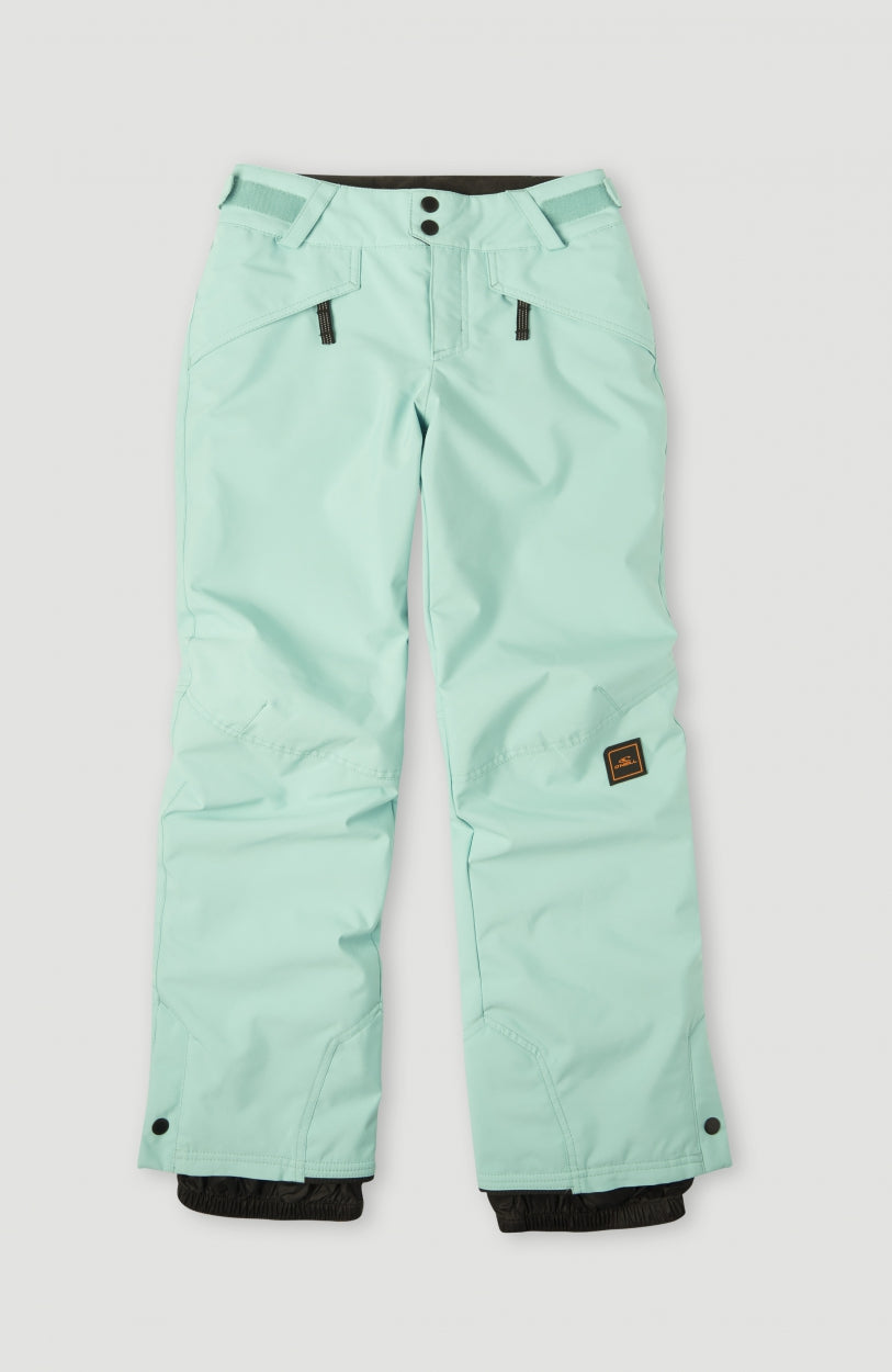 Anvil Snow Pants | Aqua Sea