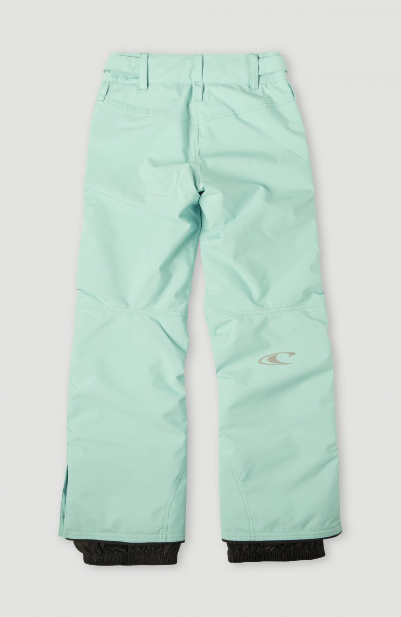 Anvil Snow Pants | Aqua Sea