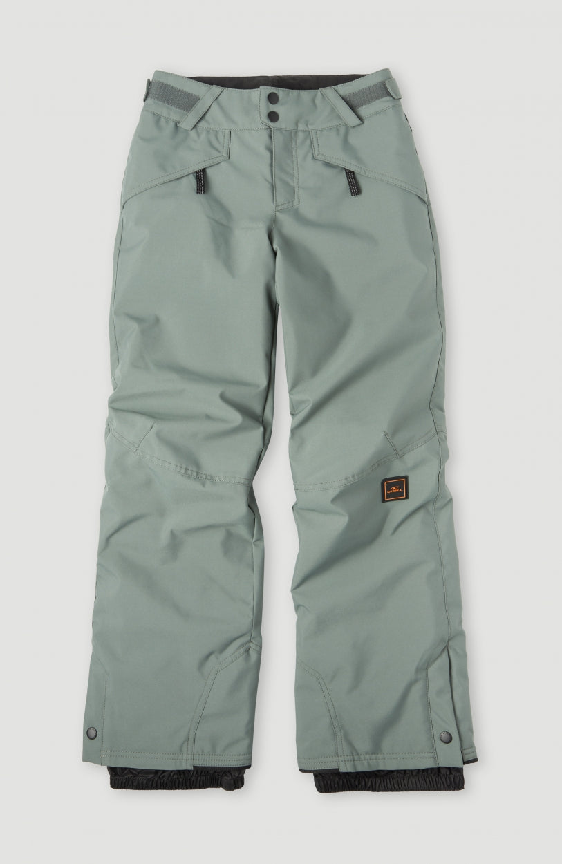 Anvil Snow Pants | Balsam Green