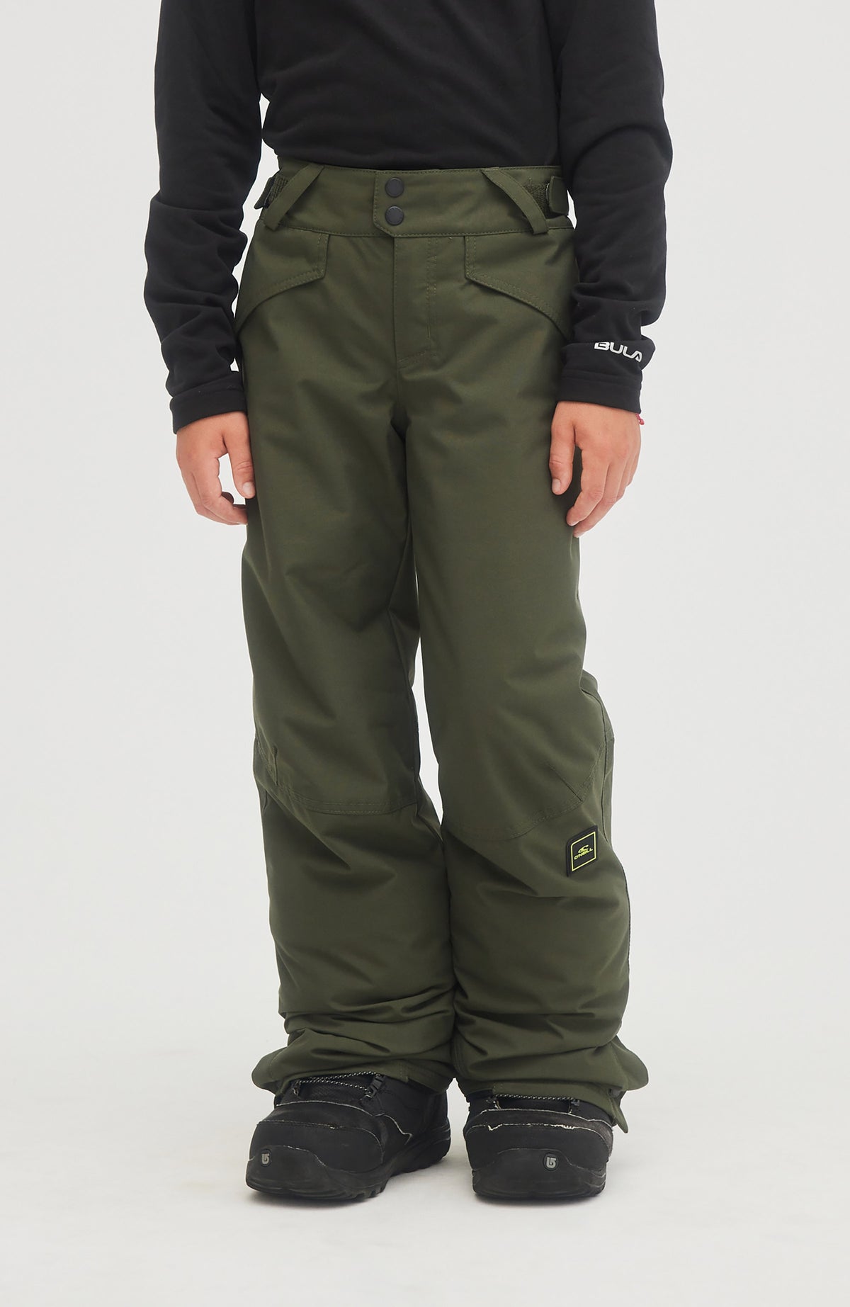 Anvil Snow Pants | Forest Night