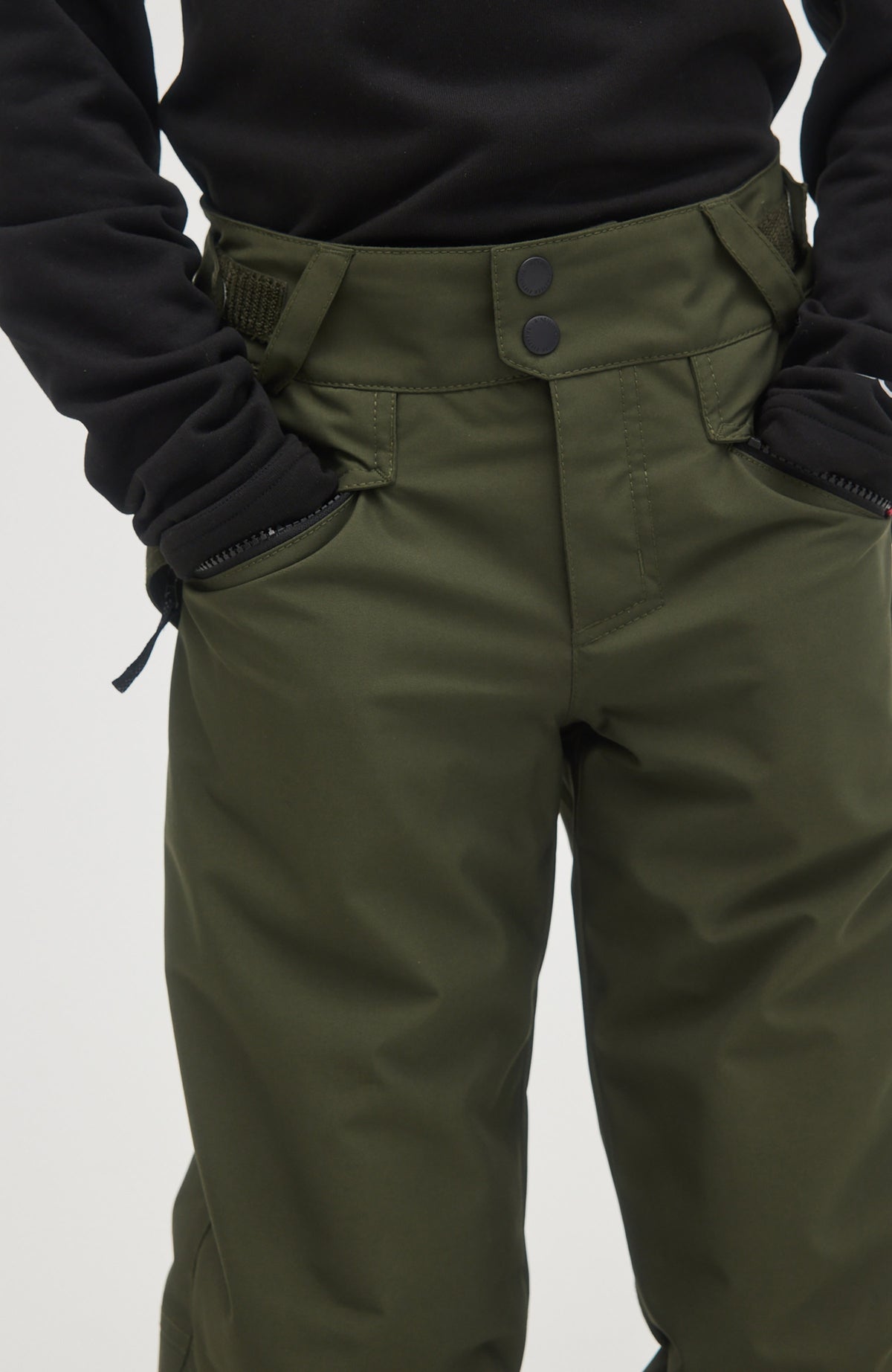 Anvil Snow Pants | Forest Night