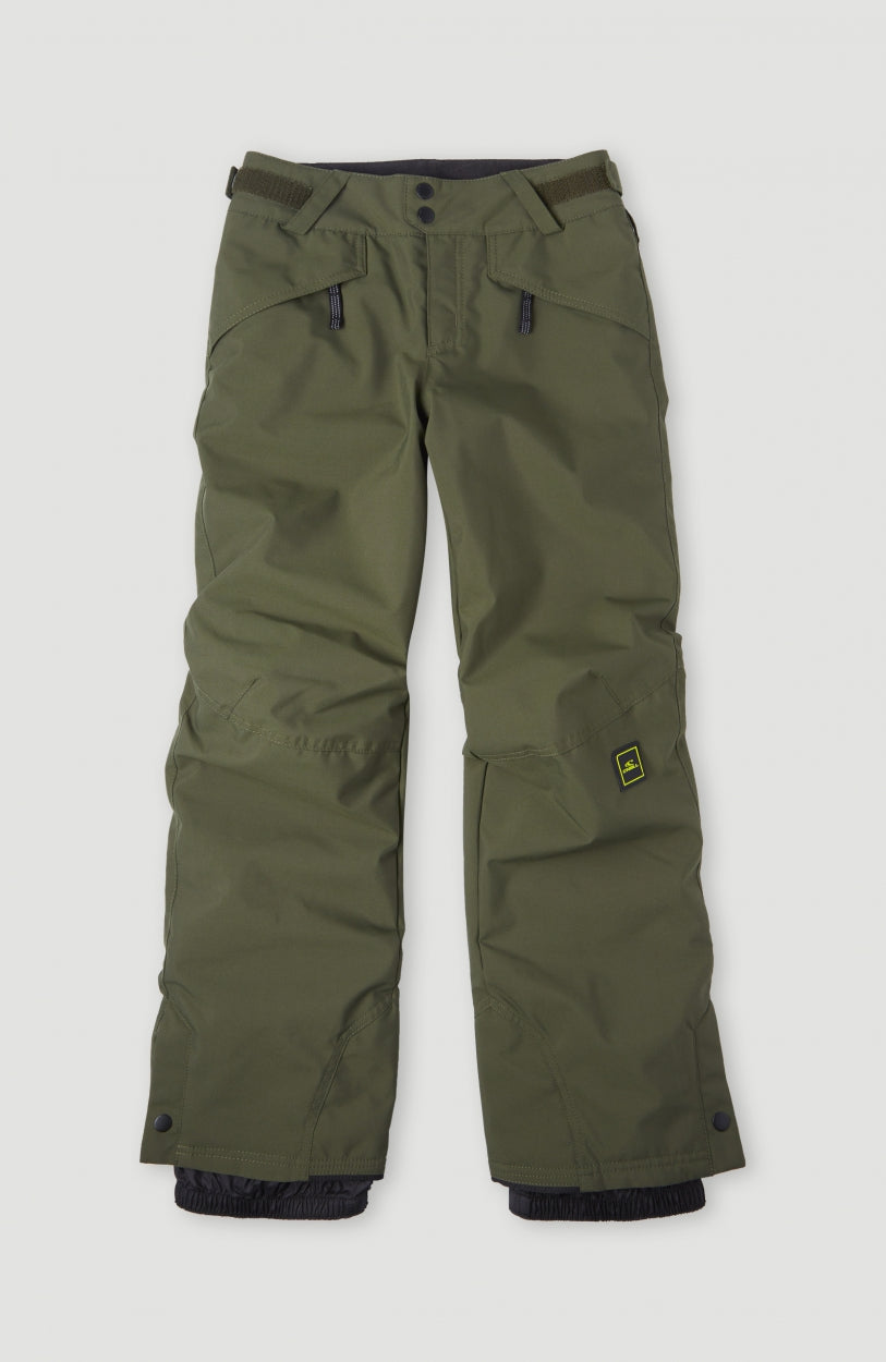 Anvil Snow Pants | Forest Night