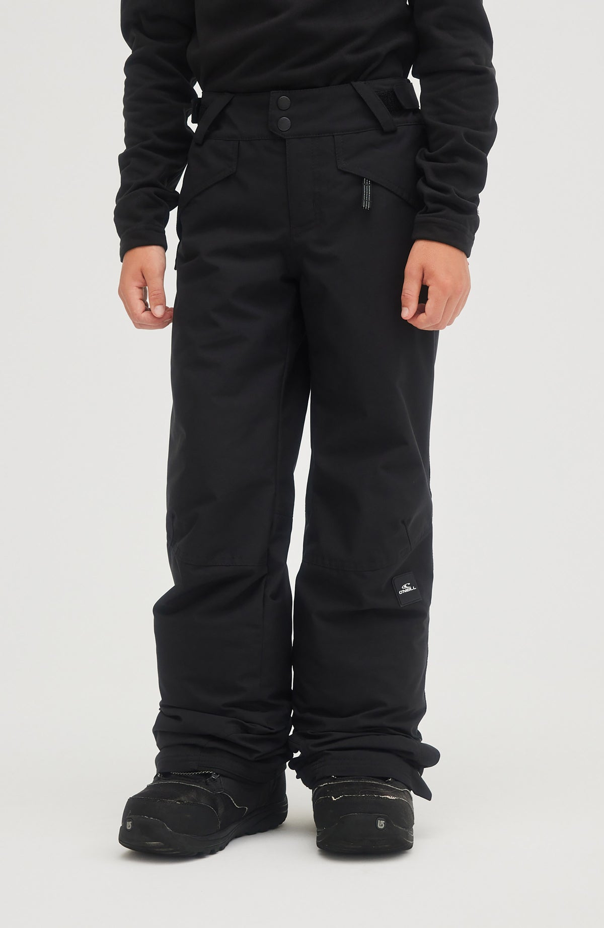 Anvil Snow Pants | Black Out