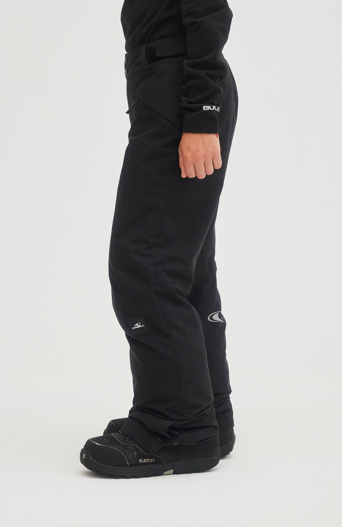 Anvil Snow Pants | Black Out