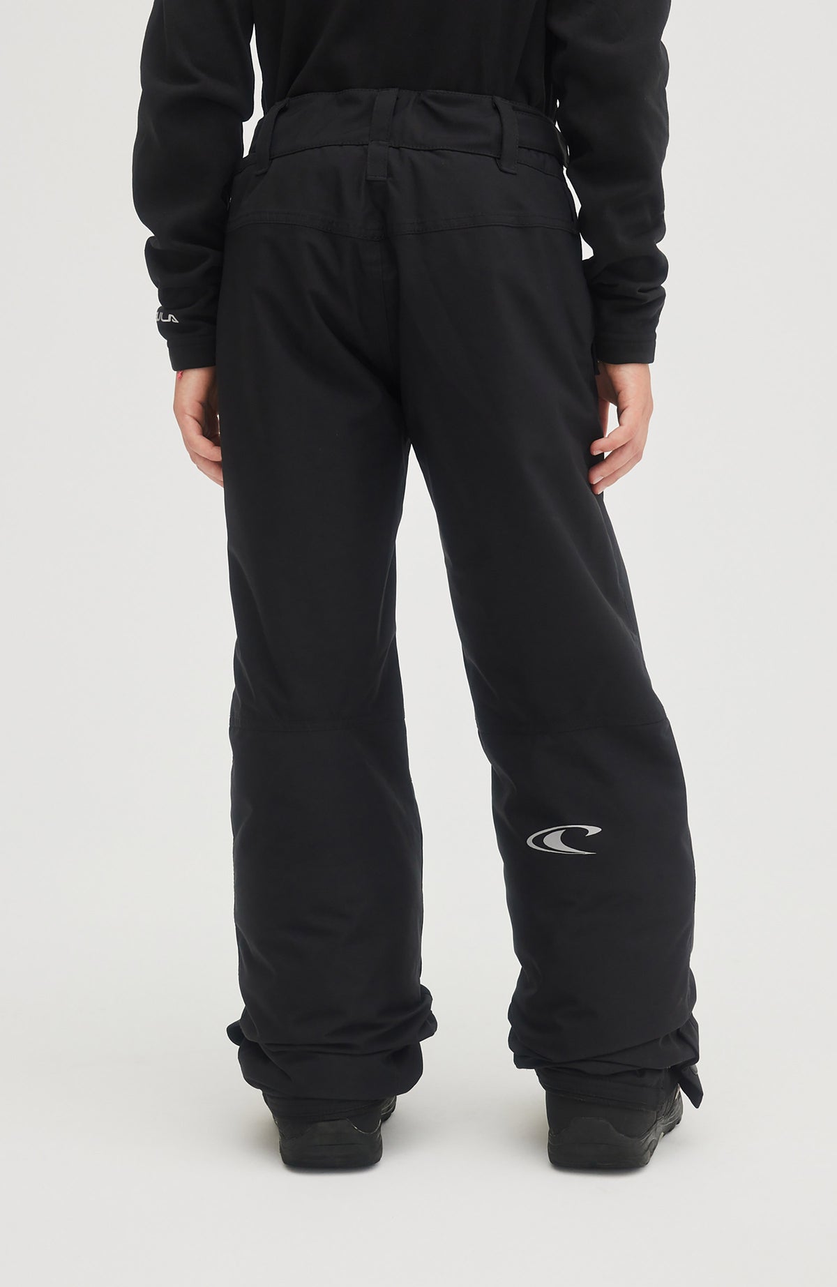 Anvil Snow Pants | Black Out
