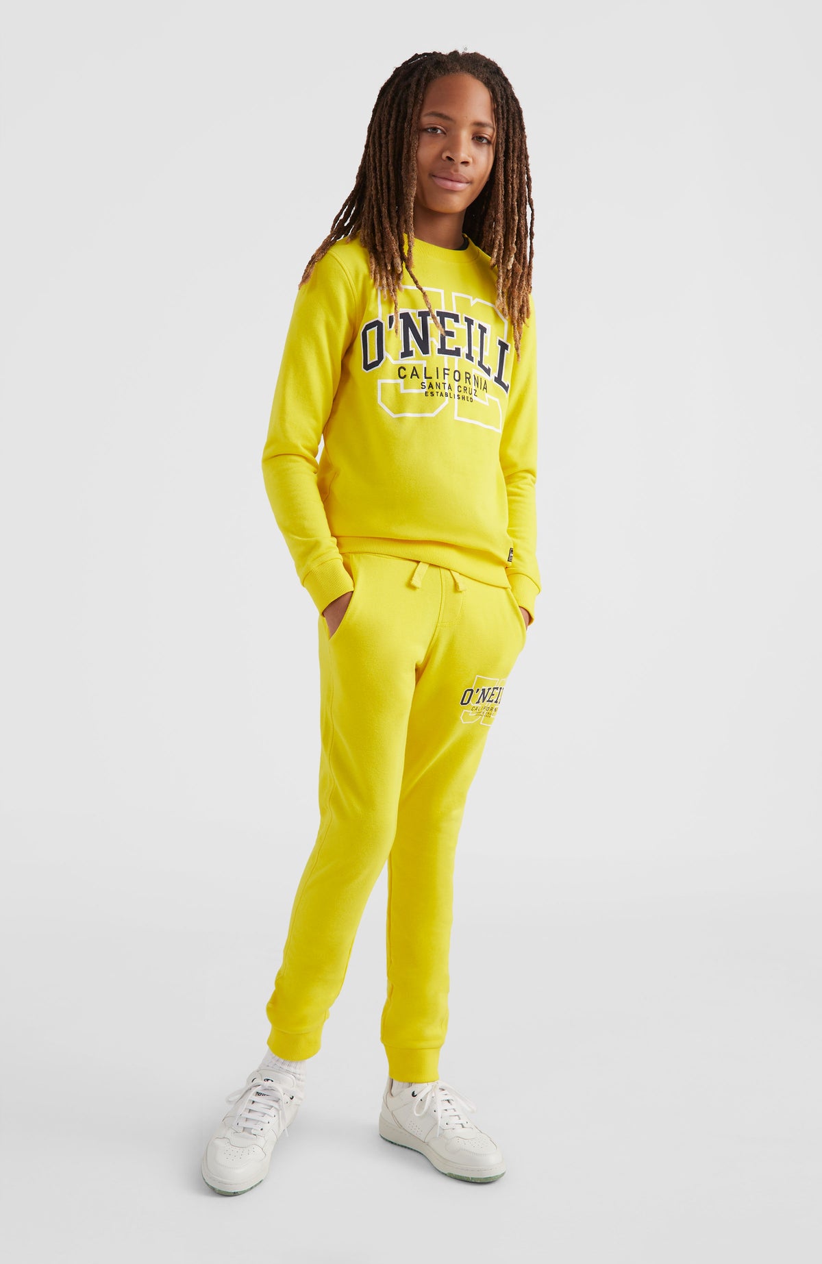 Surf State Sweatpants | Empire Yellow