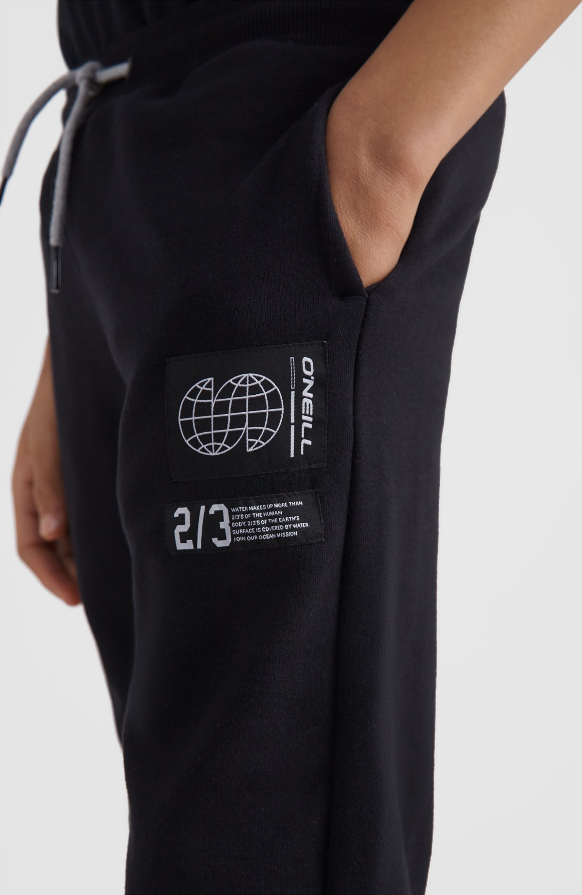 Progressive Sweatpants | Black Out